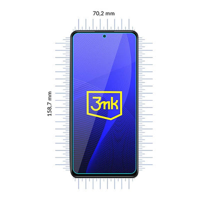 3mk FlexibleGlass™ hybrid glass for Xiaomi Redmi Note 11 Pro+ 5G_7