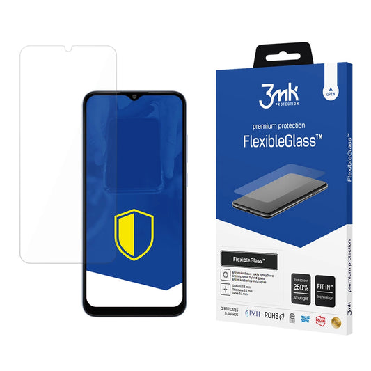Hybrid glass 3mk FlexibleGlass™ for Samsung Galaxy A04e_0
