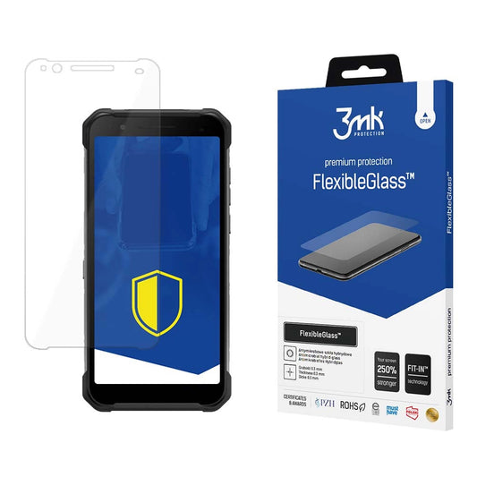 3mk FlexibleGlass™ hybrid glass on Hammer Construction_0