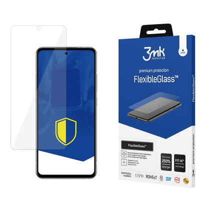 3mk FlexibleGlass™ hybrid glass for Nokia X30_0