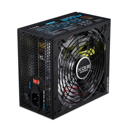 TooQ TQXGEII-800SAP unidad de fuente de alimentación 800 W 20+4 pin ATX ATX Negro_5