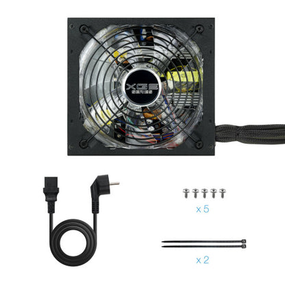 TooQ TQXGEII-800SAP unidad de fuente de alimentación 800 W 20+4 pin ATX ATX Negro_13