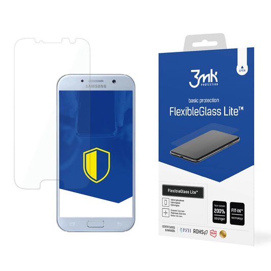 3mk FlexibleGlass Lite™ hybrid glass for Samsung Galaxy A5 2017_0