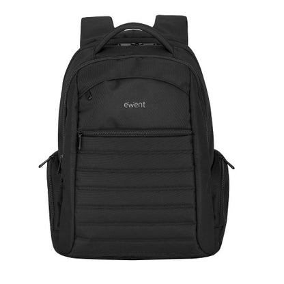 Ewent Urban 43,9 cm (17.3") Funda tipo mochila Negro_1