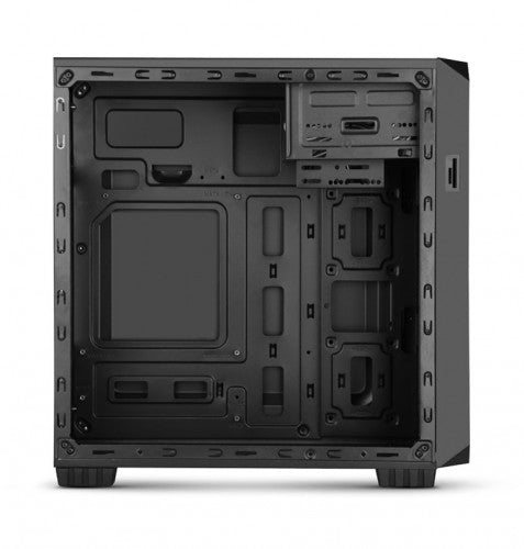 NOX Coolbay MX2 Mini Tower Negro_5
