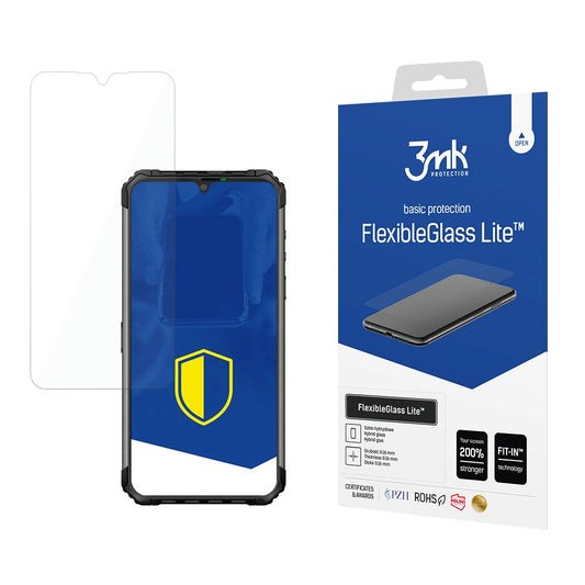 3mk FlexibleGlass Lite™ hybrid glass for Ulefone Armor 7/7e_0