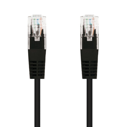 Nanocable 10.20.0101-BK cable de red Negro 1 m Cat5e U/UTP (UTP)_1