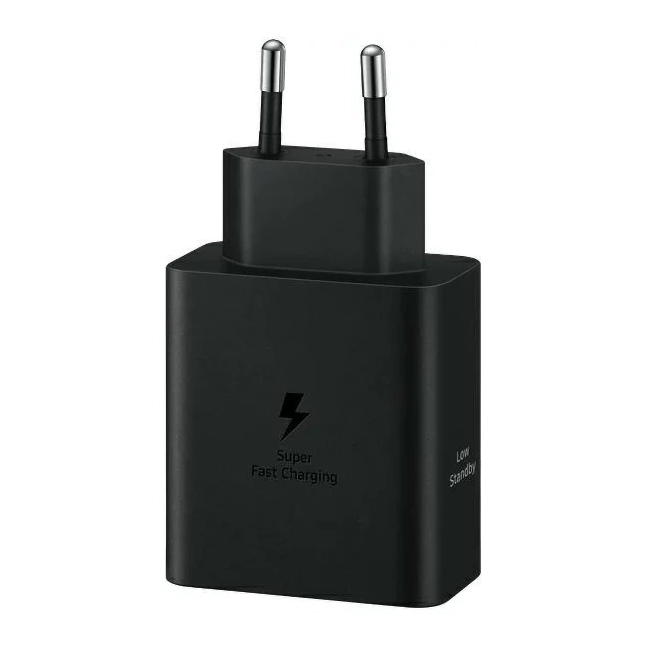 Samsung Quick Charge Adapter Duo 50 Watt w. Data Cable EP-T5020X_1