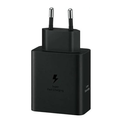 Samsung Quick Charge Adapter Duo 50 Watt w. Data Cable EP-T5020X_1