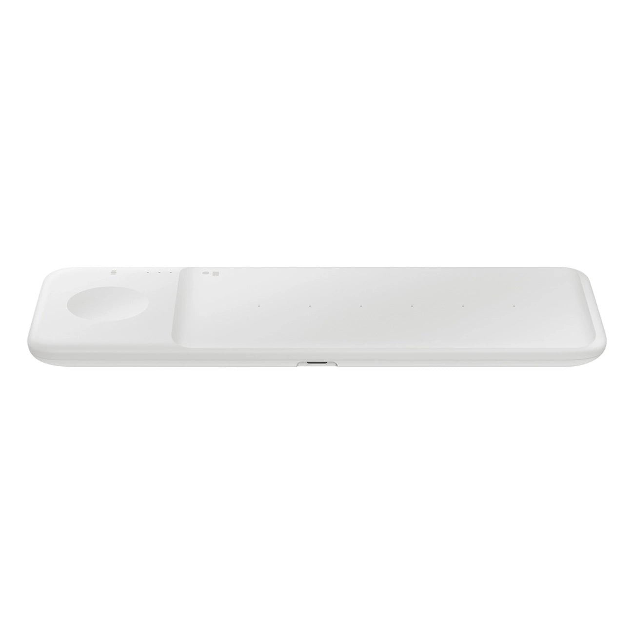 Samsung Trio EP-P6300TWEGEU 3in1 inductive charger for phone / Galaxy Watch / Buds - white + mains charger + cable_2