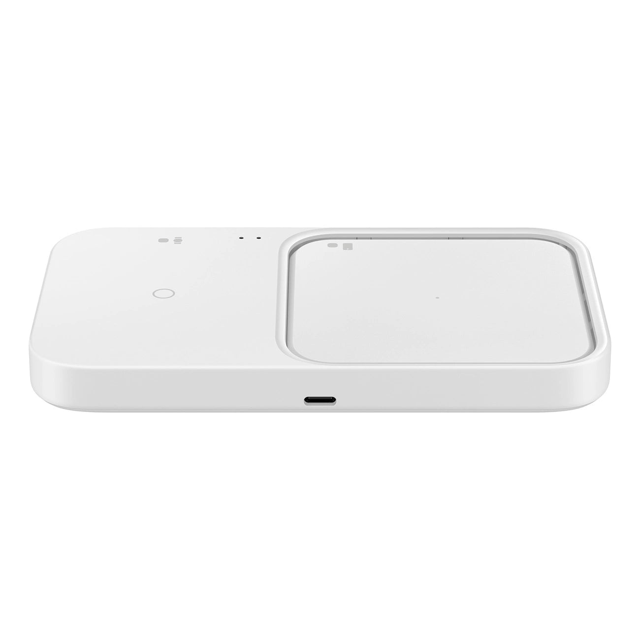Samsung Wireless Charger Duo EP-P5400TWEGEU inductive charger 15W - white + mains charger + cable_2
