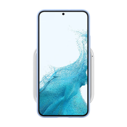 Samsung Wireless Charger Pad EP-P2400TWEGEU 15W inductive charger - white + mains charger_7