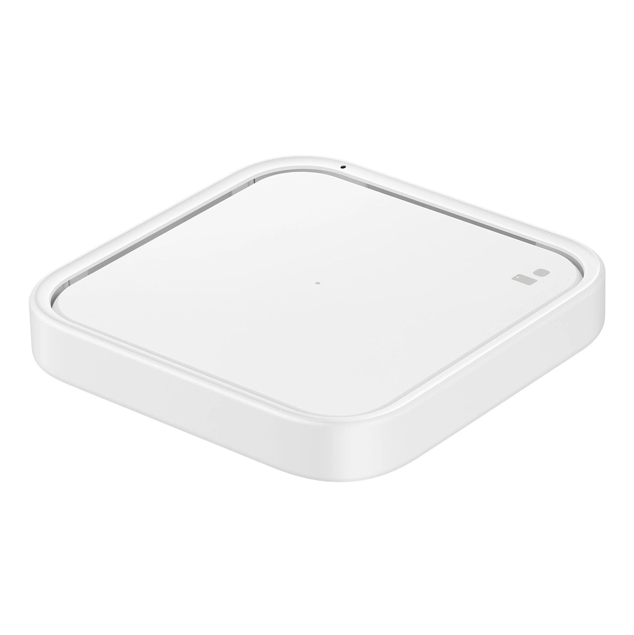 Samsung Wireless Charger Pad EP-P2400TWEGEU 15W inductive charger - white + mains charger_1