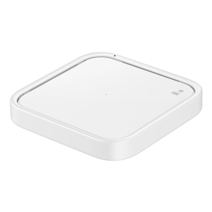 Samsung Wireless Charger Pad EP-P2400TWEGEU 15W inductive charger - white + mains charger_1