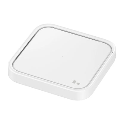 Samsung Wireless Charger Pad EP-P2400TWEGEU 15W inductive charger - white + mains charger_2