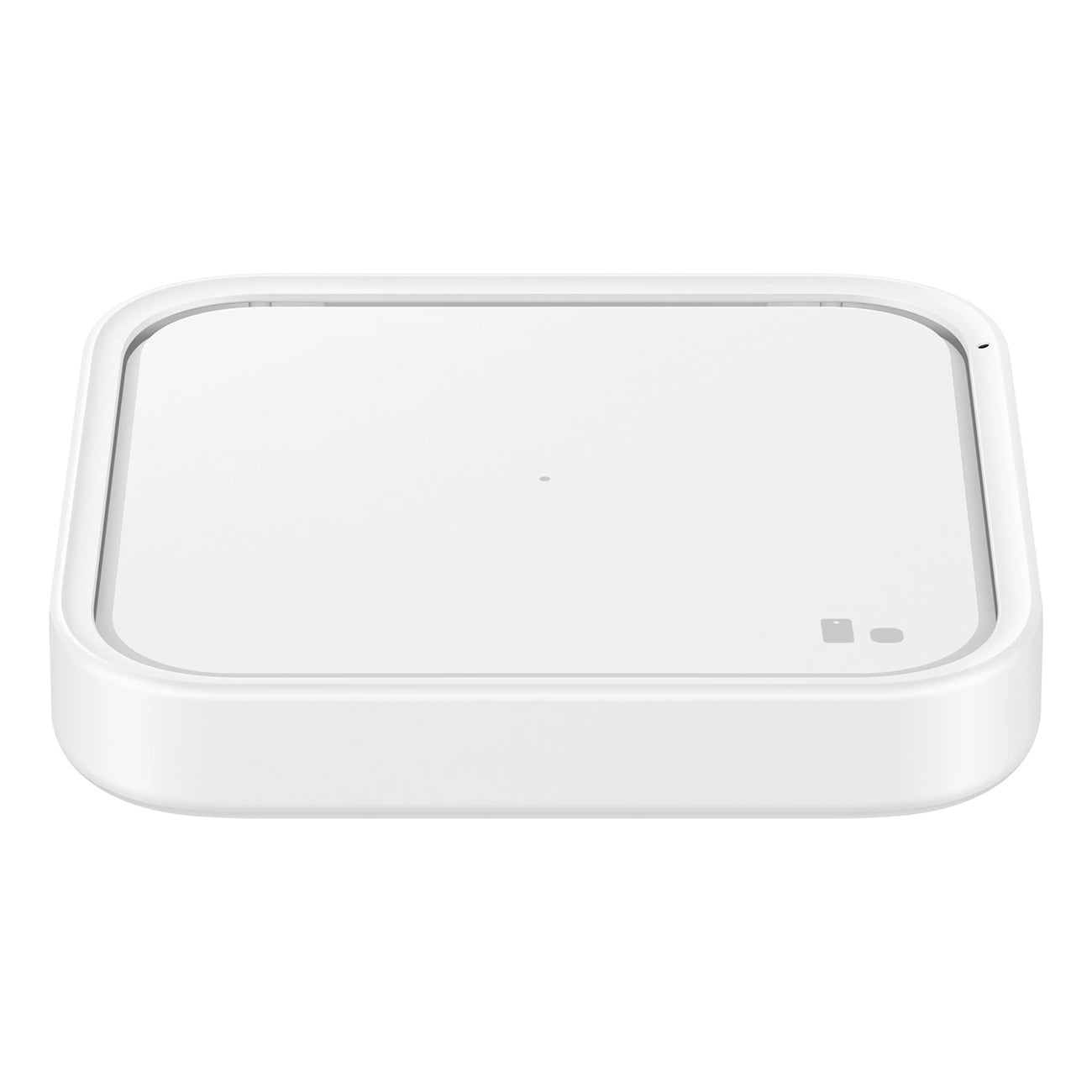 Samsung Wireless Charger Pad EP-P2400TWEGEU 15W inductive charger - white + mains charger_3