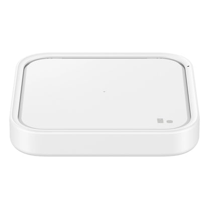 Samsung Wireless Charger Pad EP-P2400TWEGEU 15W inductive charger - white + mains charger_3