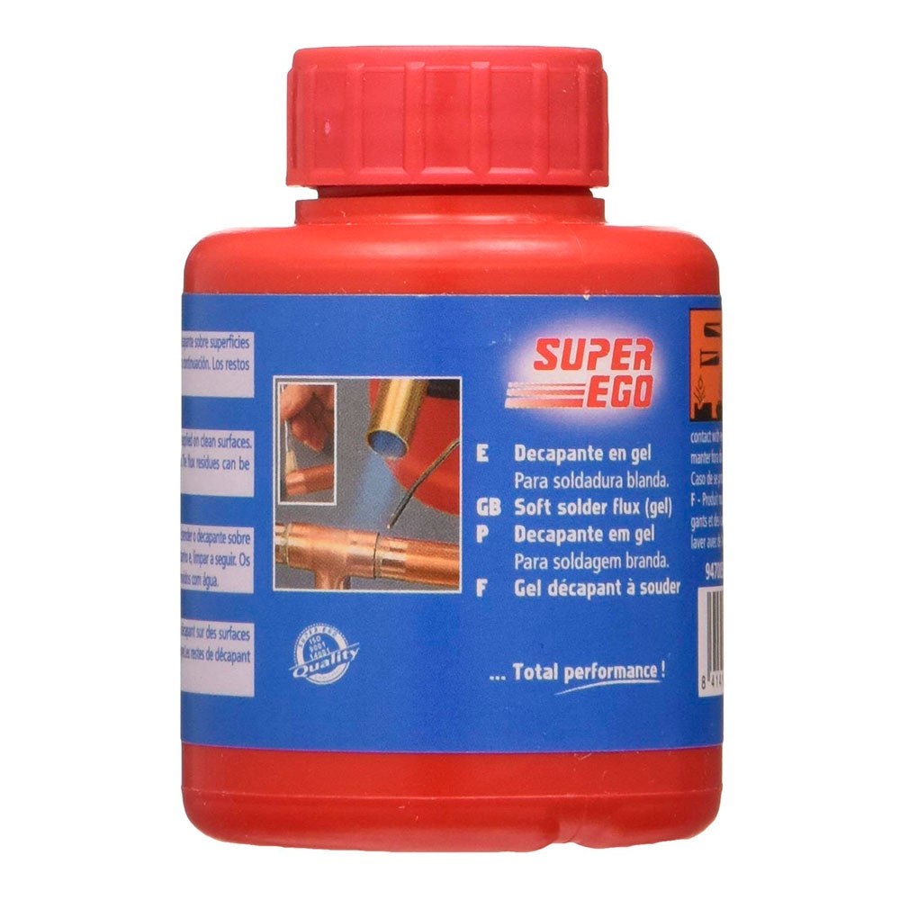 Gel decapante para soldadura branda, 100 g_0