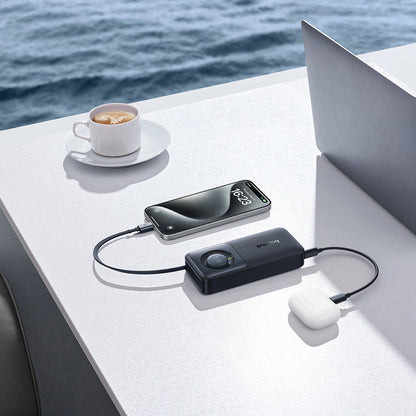 Baseus Free2Pull 10000mAh 30W powerbank with USB-C port and retractable USB-C cable - black_7