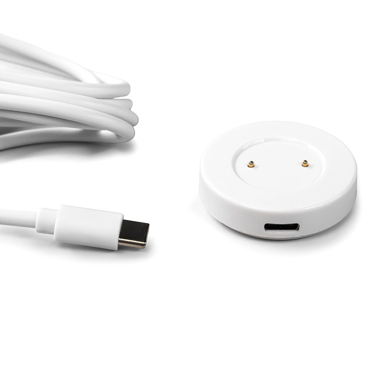 Huawei Smartwatch Magnetic Inductive Charger - White_1