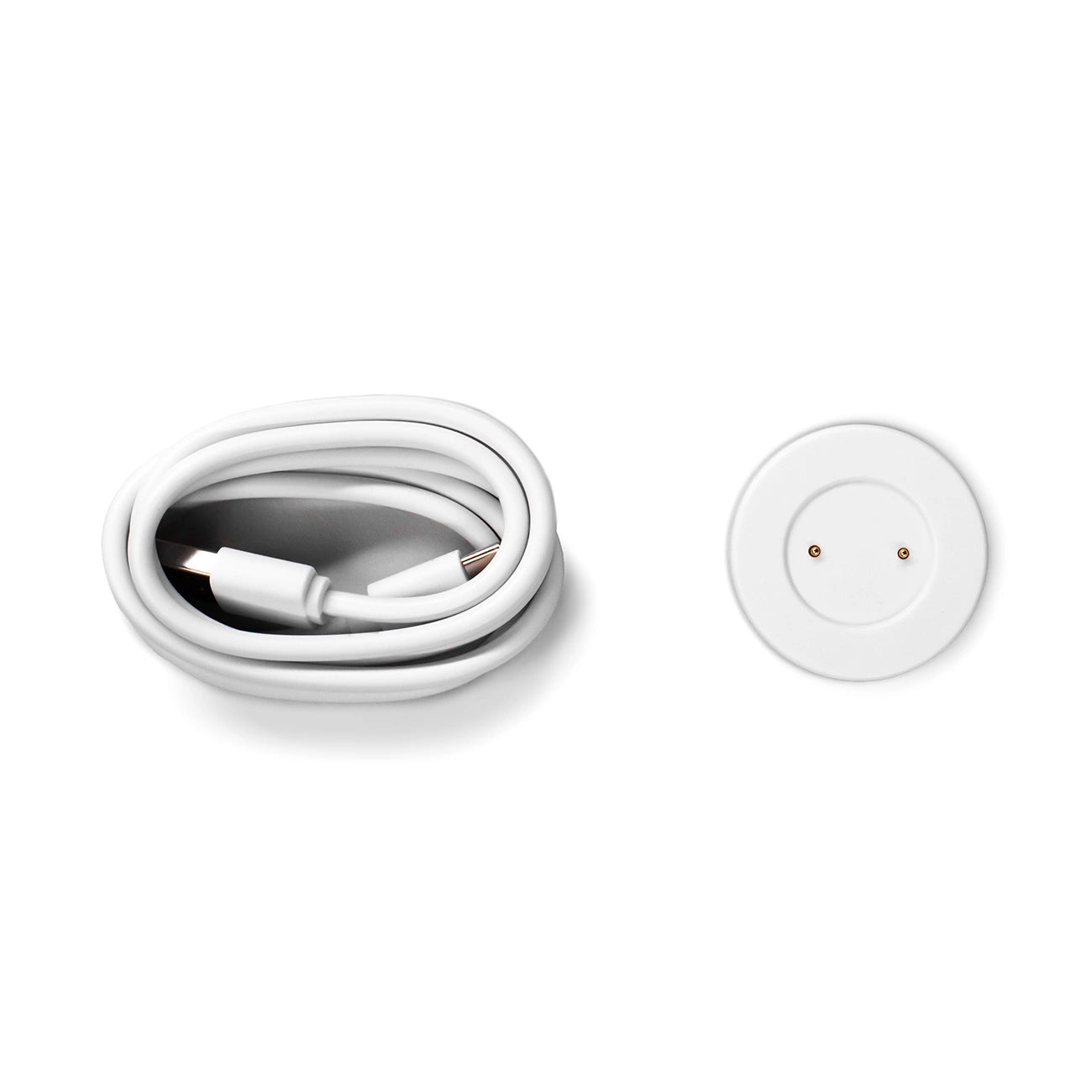 Huawei Smartwatch Magnetic Inductive Charger - White_2