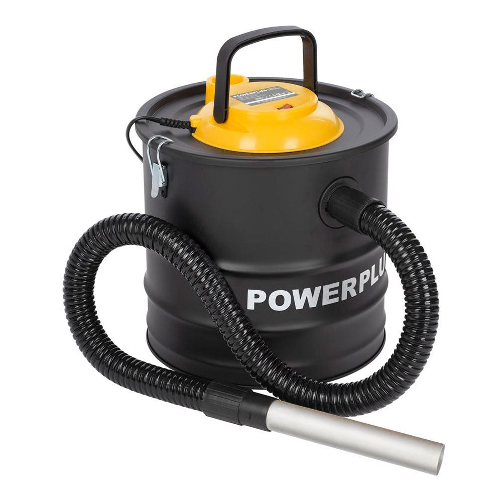 Aspirador de cinzas de 20 litros - 1600 w_0