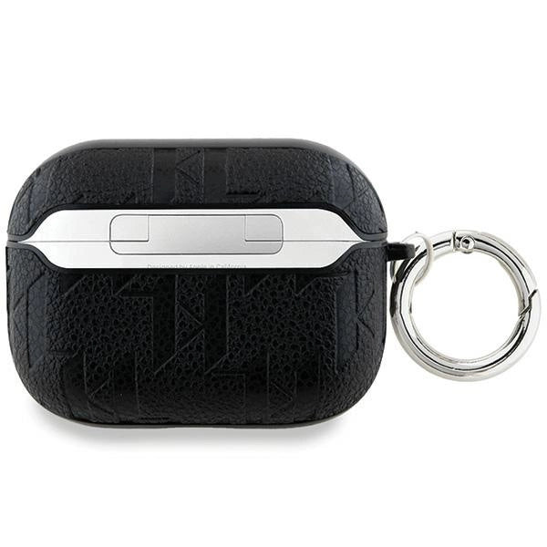 Karl Lagerfeld Monogram Karl Head case for AirPods Pro 2 - black_1