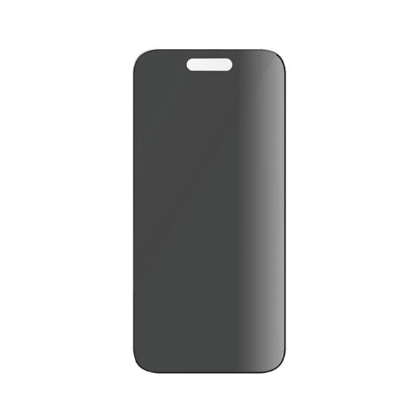PanzerGlass Ultra-Wide Fit Privacy Tempered Glass with Positioner for iPhone 15 Pro Max_2