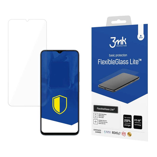 Hybrid glass 3mk FlexibleGlass Lite for Honor Play 6C_0