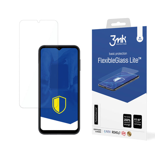 3mk FlexibleGlass Lite™ hybrid glass for Samsung Galaxy A14 / A14 5G_0