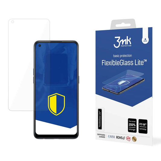 3mk FlexibleGlass Lite™ hybrid glass on Oppo Reno 8T_0