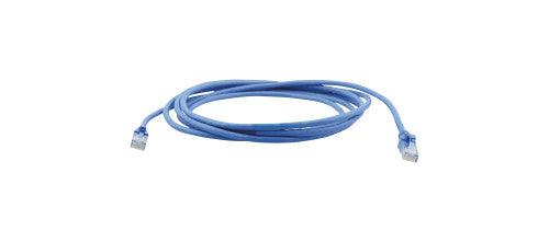 Kramer Electronics PC6â1 CAT6 U/UTPP, 1.8m cable de red Azul 1,8 m U/UTP (UTP)_0