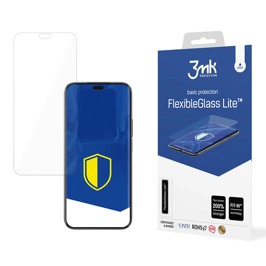 Honor X8B - 3mk FlexibleGlass Lite_0