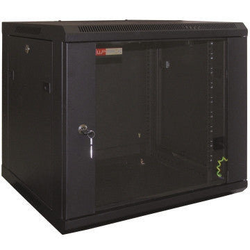 WP WPN-RWB-20606-B armario rack 20U Bastidor de pared Negro_0