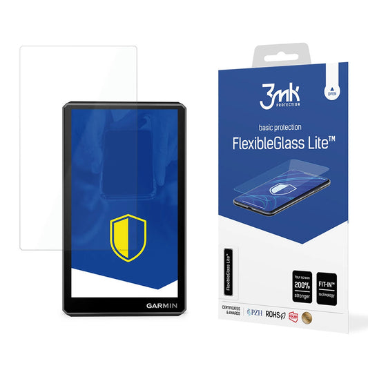 3mk FlexibleGlass Lite™ hybrid glass for Garmin Zumo XT2_0