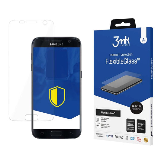 3mk FlexibleGlass™ Special Edition hybrid glass for Samsung Galaxy S7_0