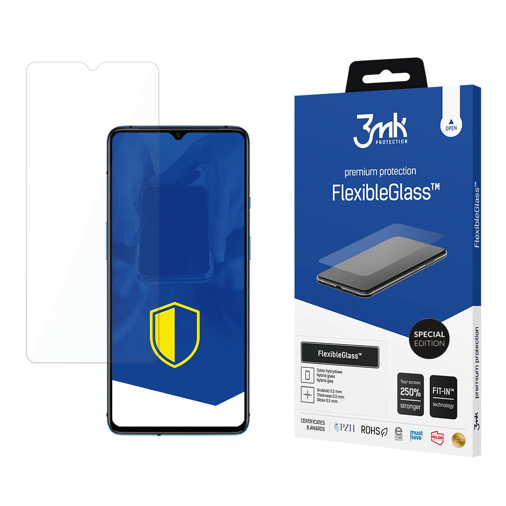 3mk FlexibleGlass™ Special Edition hybrid glass on OnePlus 7T_0