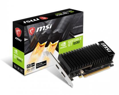 MSI GeForce GT 1030 2GHD4 LP OC_1