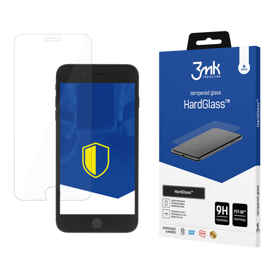 3mk HardGlass tempered glass for iPhone 7 / 8 Plus_0
