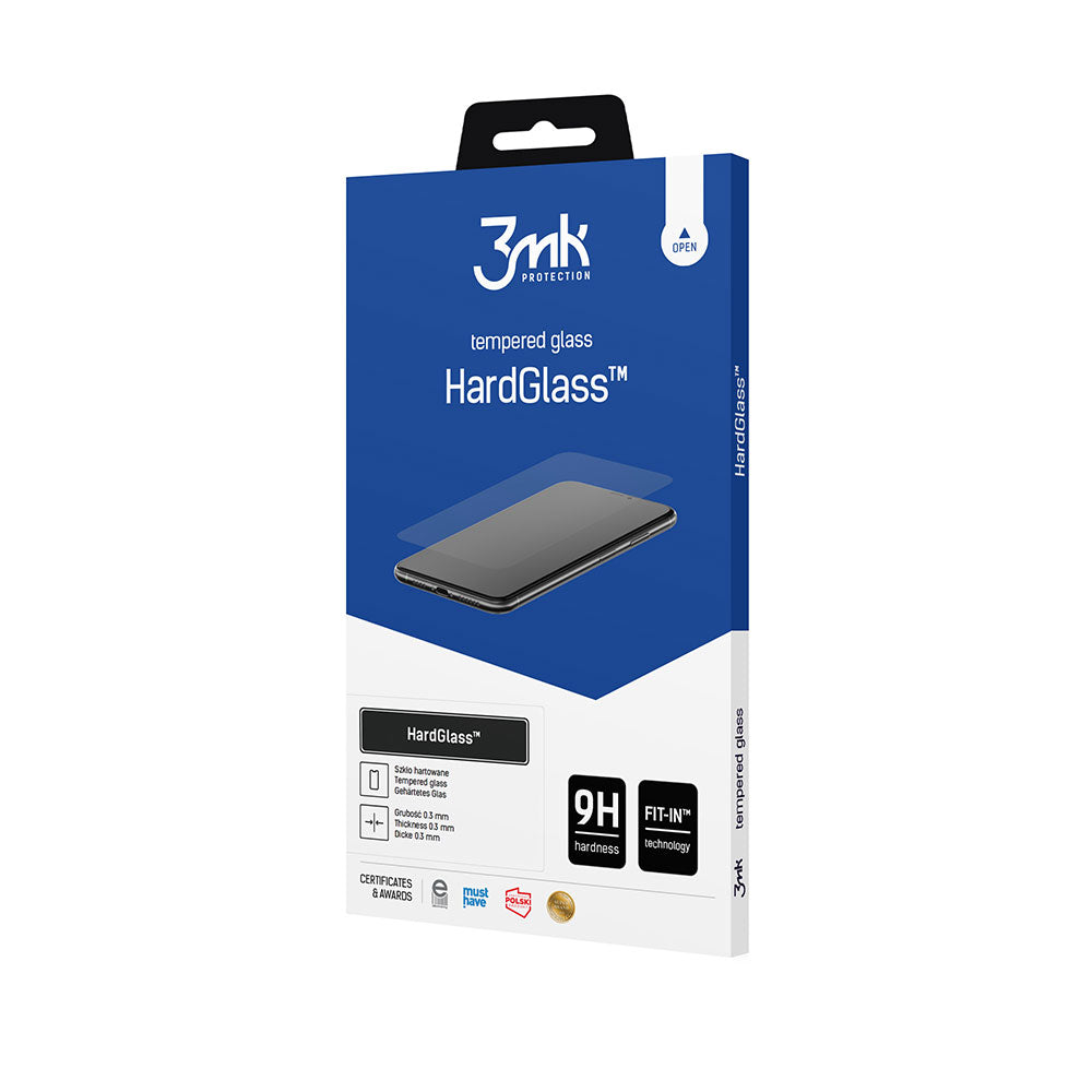 3mk HardGlass tempered glass for iPhone 6_0