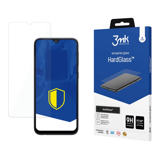 Tempered glass 3mk HardGlass™ for Samsung Galaxy A10_0
