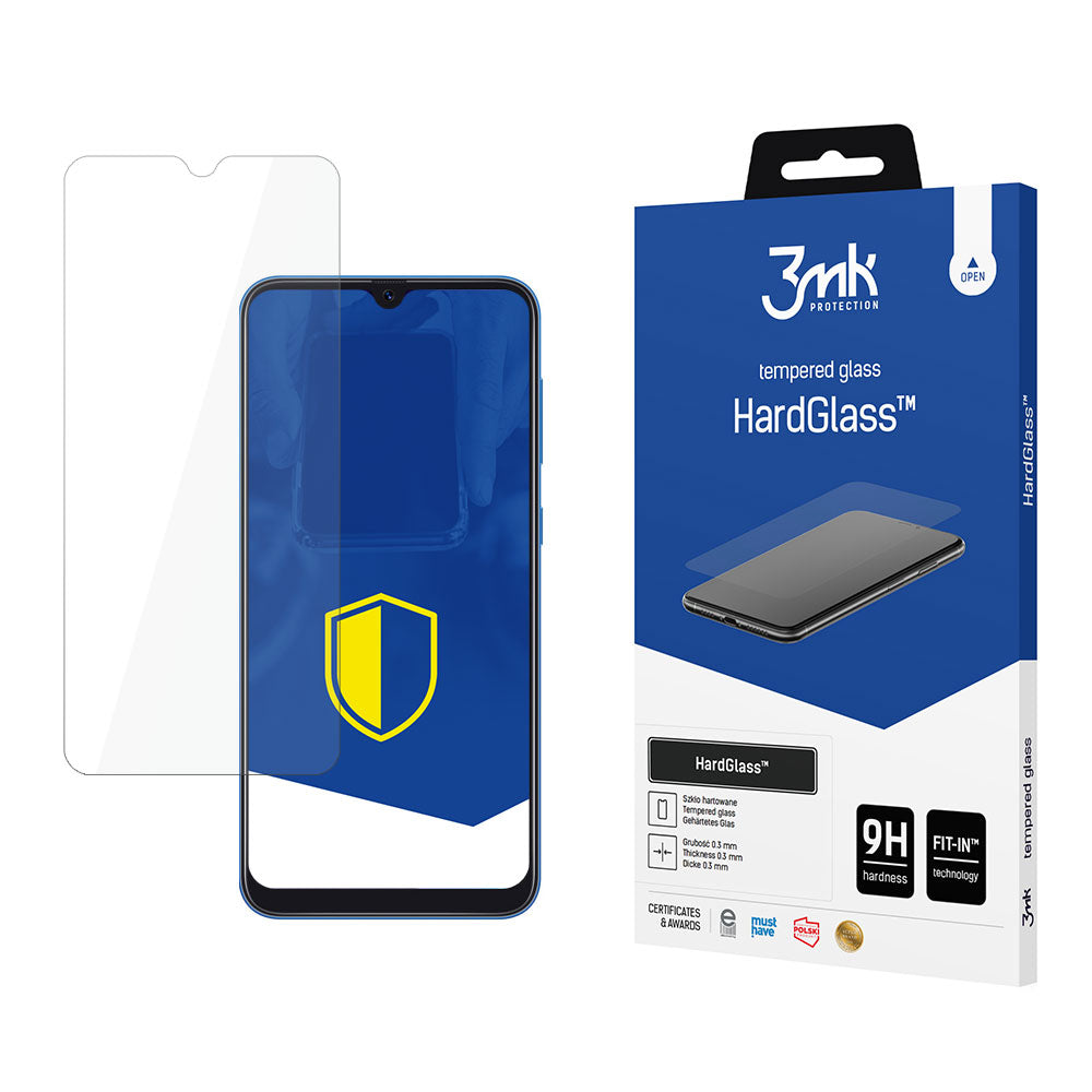 3mk HardGlass Tempered Glass for Samsung Galaxy A30 / A50 / A30S / A50S / A40S_0