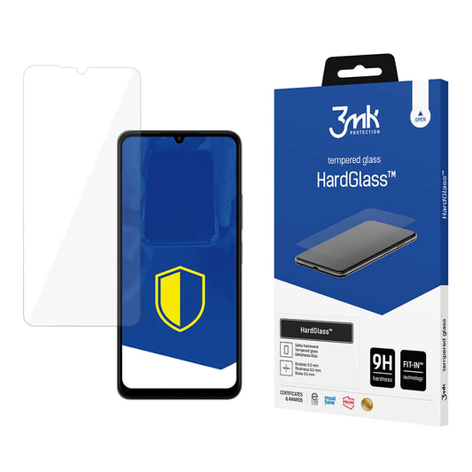 3mk HardGlass™ Tempered Glass for Xiaomi Redmi 13C / 13C 5G / Poco C65_0