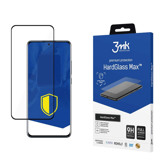 9H 3mk HardGlass Max™ glass for Xiaomi 12 / 12X_0