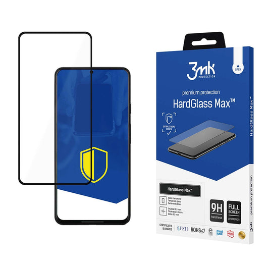 9H 3mk HardGlass Max™ glass for Google Pixel 7 5G_0