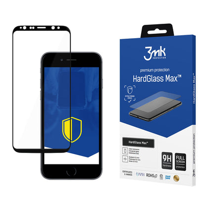 9H 3mk HardGlass Max™ glass for Samsung Galaxy S8+_0