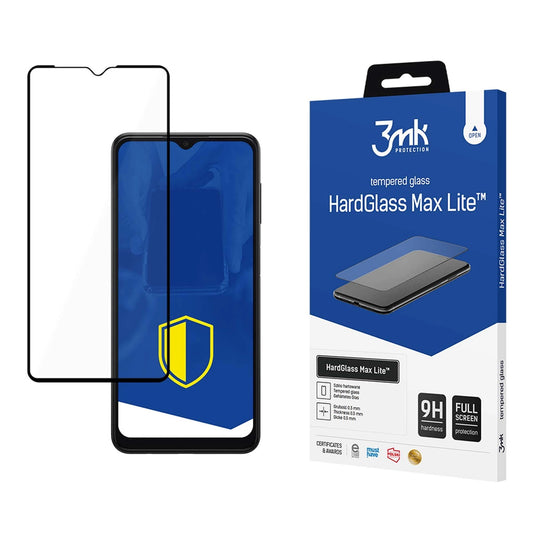 9H 3mk HardGlass Max Lite™ glass for Samsung Galaxy A13 / M23 / M23 5G_0
