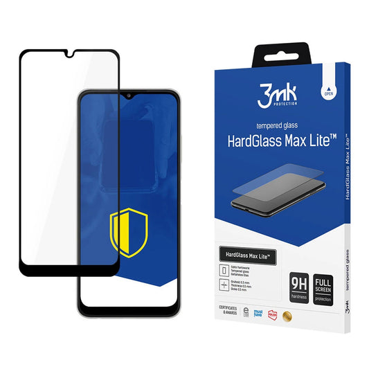 9H 3mk HardGlass Max Lite™ glass for Samsung Galaxy A22 5G_0