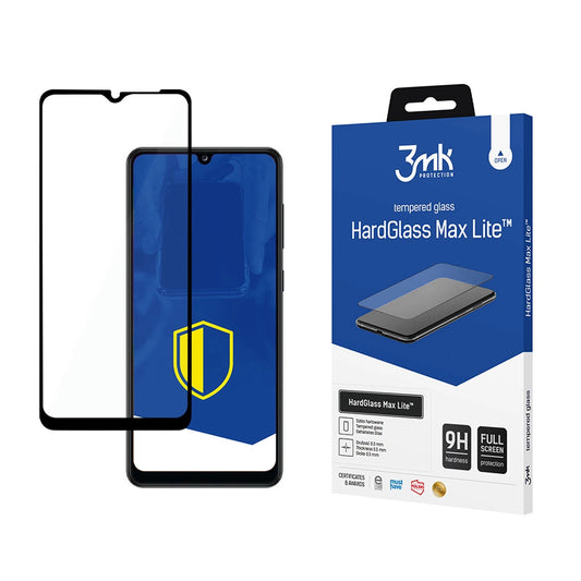 9H 3mk HardGlass Max Lite™ glass for Samsung Galaxy A32 5G_0