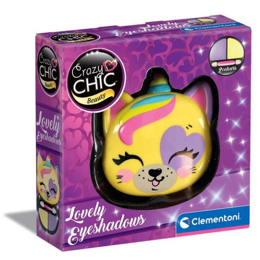 LOVELY EYESHADOW: TIGRE_0